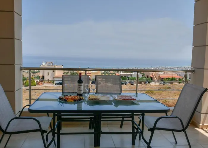 Azur Horizon Oceanview House