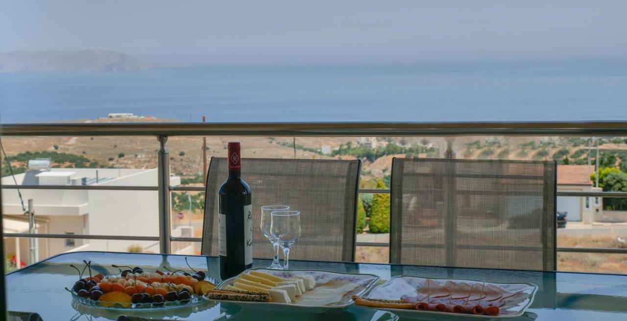 Azur Horizon Oceanview House *