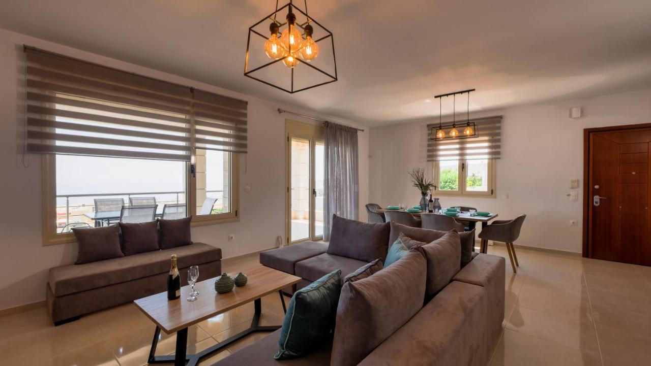 Azur Horizon Oceanview House Daire