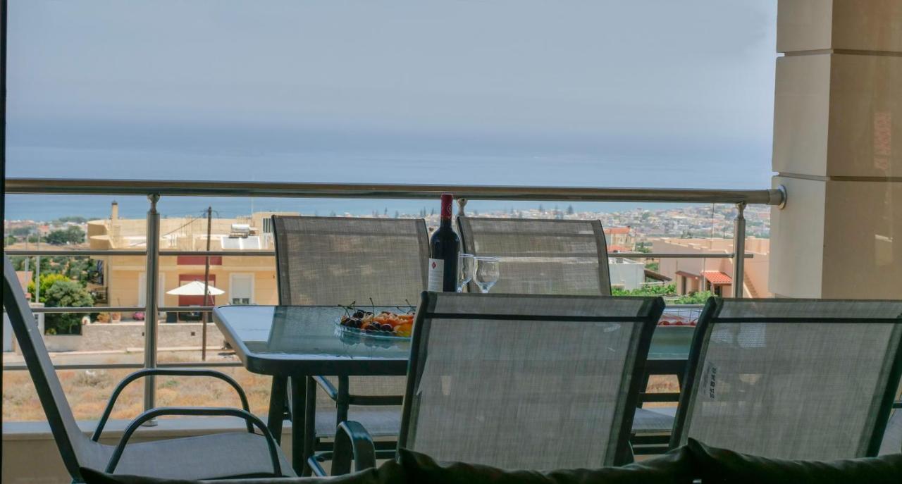 Azur Horizon Oceanview House Daire