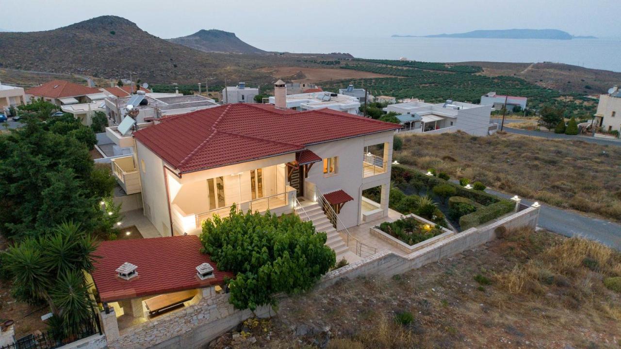 Azur Horizon Oceanview House *