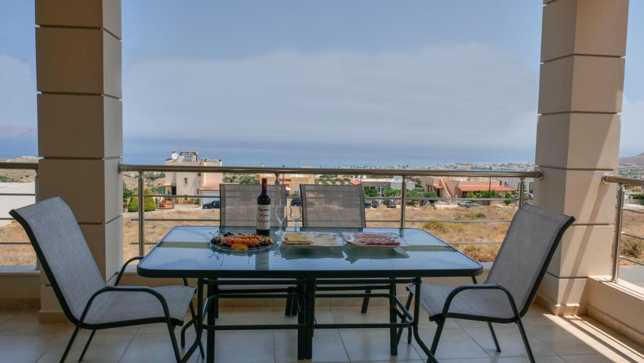 Apartment Azur Horizon Oceanview House