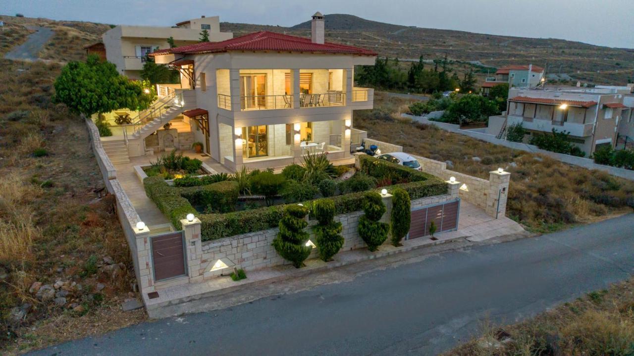 Azur Horizon Oceanview House Apartment
