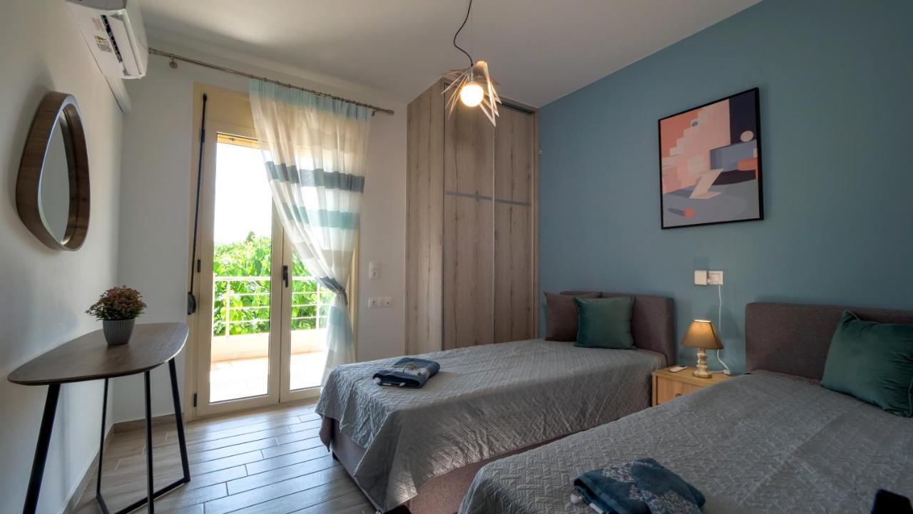 Azur Horizon Oceanview House Apartment