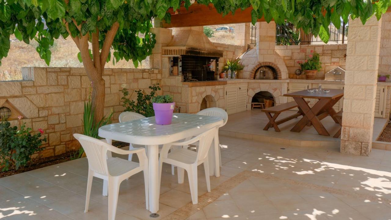 Daire Azur Horizon Oceanview House *