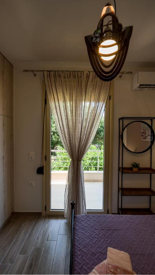 Apartment Azur Horizon Oceanview House Kokkini Hani