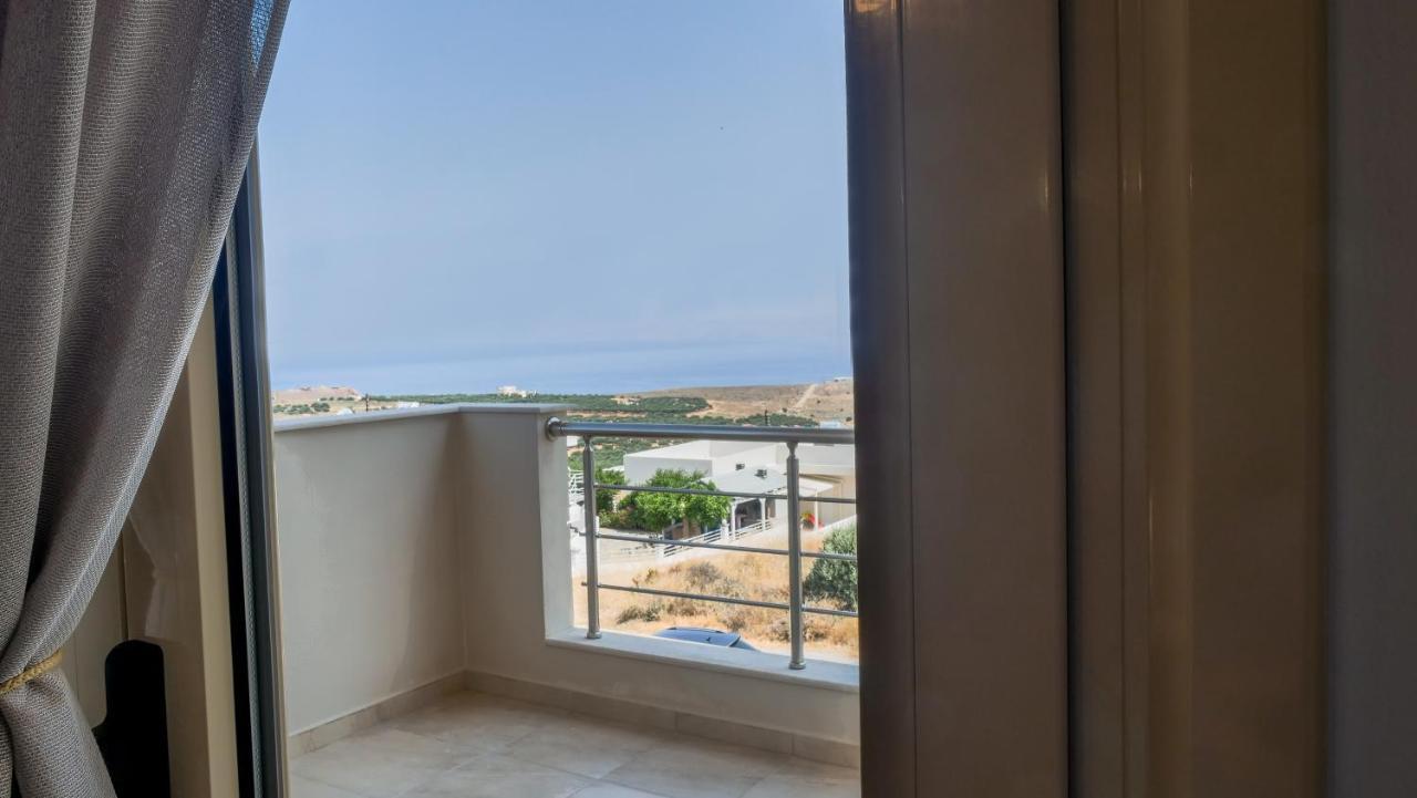 Azur Horizon Oceanview House * Kokkini Hani