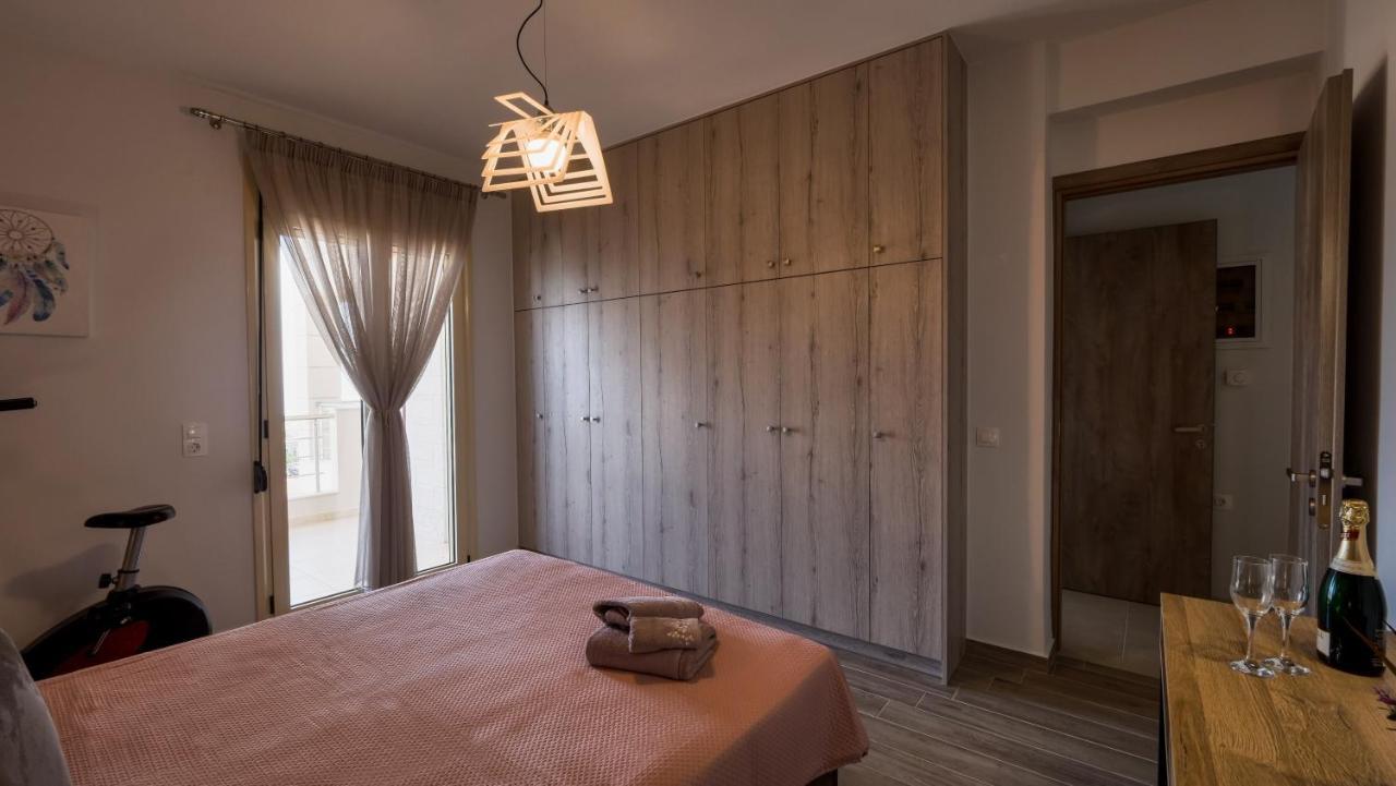 Azur Horizon Oceanview House * Kokkini Hani