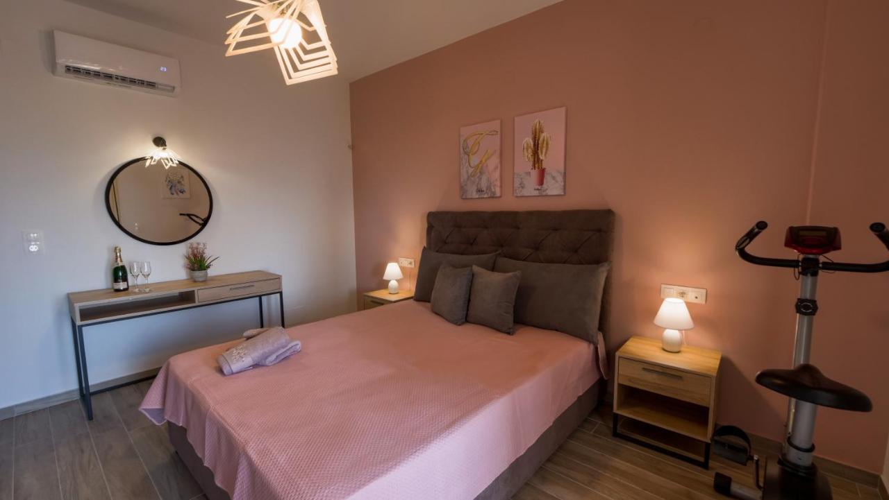 Daire Azur Horizon Oceanview House *