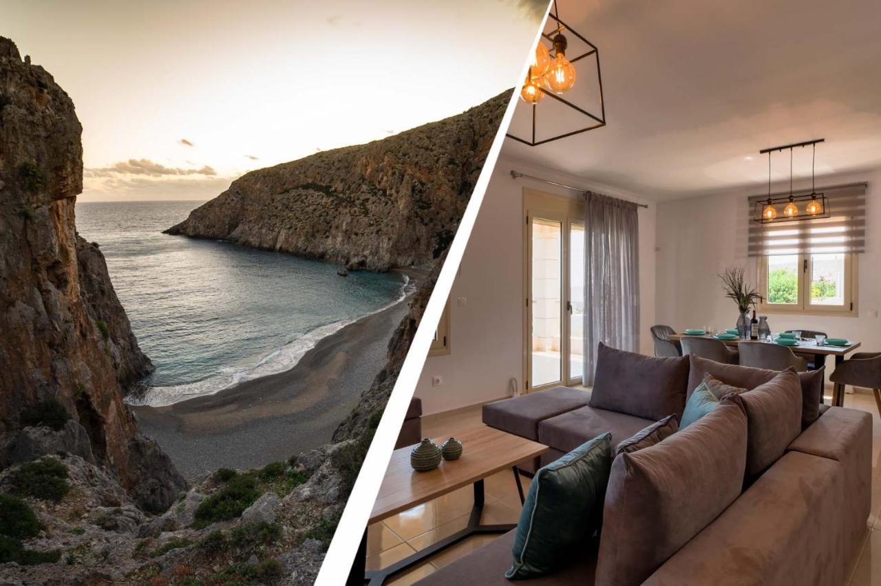 Azur Horizon Oceanview House