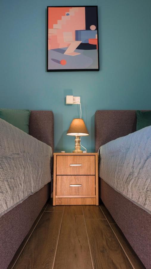 Apartmán Azur Horizon Oceanview House *